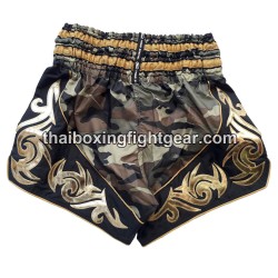 Short de Muay Thai Twins camouflage | Shorts