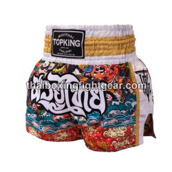 Short de Boxe Thai MuayThai...