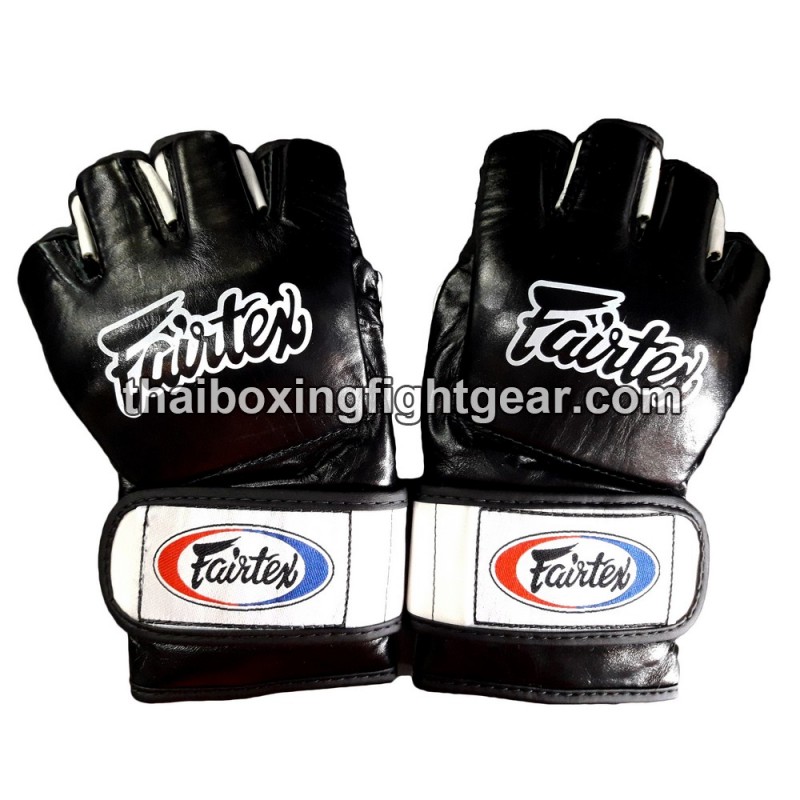 Gants MMA Sparring, avec pouces - FXFGV15, Fairtex 