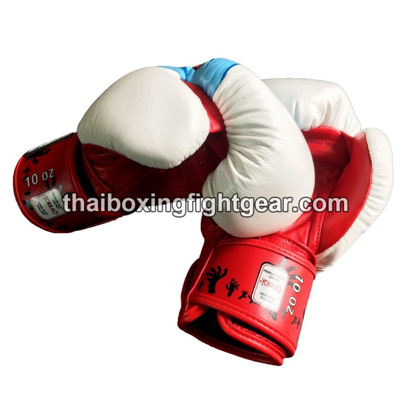 Gant De Boxe Muay Thai Yokkao "MONSTER", tarifs abordables en direct de Thailande