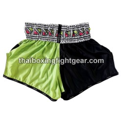 Short de boxe Thai Yokkao Carbon Fit APEX Snake | Yokkao