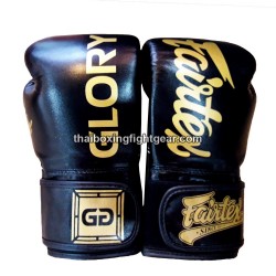 Gants De Boxe Thai De Compétition Fairtex  BGVG1 Glory | Gants