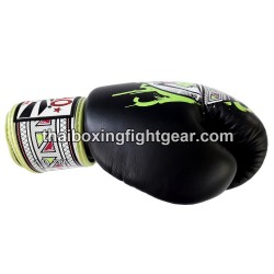 Gants de Boxe Muay Thai Yokkao APEX Snake | Gants Boxe Thai