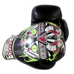 Gants de Boxe Muay Thai Yokkao APEX Snake | Gants Boxe Thai