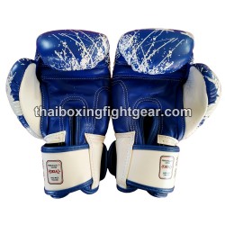 Gant De Boxe Muay Thai Yokkao  "SKULLZ" | Gants Boxe Thai