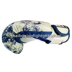 Gant De Boxe Muay Thai Yokkao  "SKULLZ" | Gants Boxe Thai