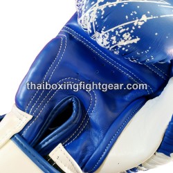 Gant De Boxe Muay Thai Yokkao  "SKULLZ" | Gants Boxe Thai