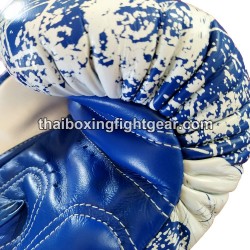 Gant De Boxe Muay Thai Yokkao  "SKULLZ" | Gants Boxe Thai