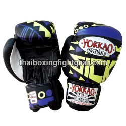 Gants de boxe Muay Thai Yokkao  Sick Serie | Gants Boxe Thai