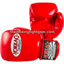 Gants De Boxe Muay Thai Yokkao "MATRIX" 8 Couleurs Disponibles | Gants Boxe Thai