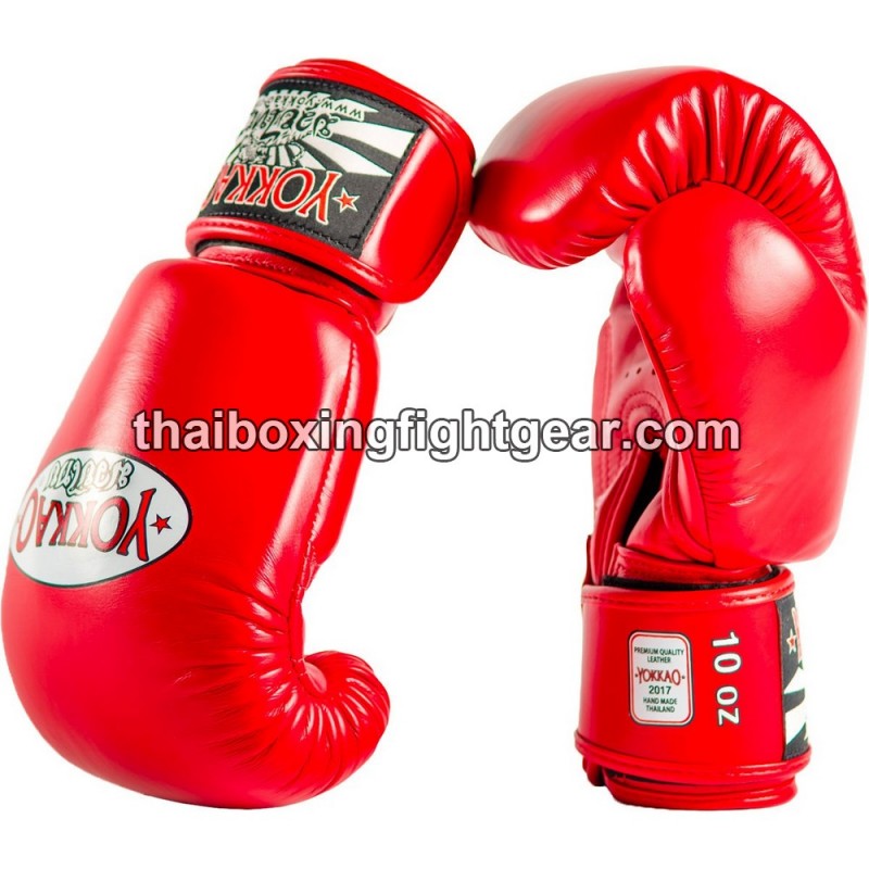 Gants De Boxe Muay Thai Yokkao "MATRIX" 8 Couleurs Disponibles, tarifs abordables en direct de