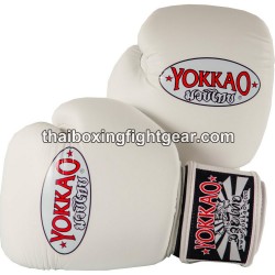 Gants De Boxe Muay Thai Yokkao "MATRIX" 8 Couleurs Disponibles | Gants Boxe Thai