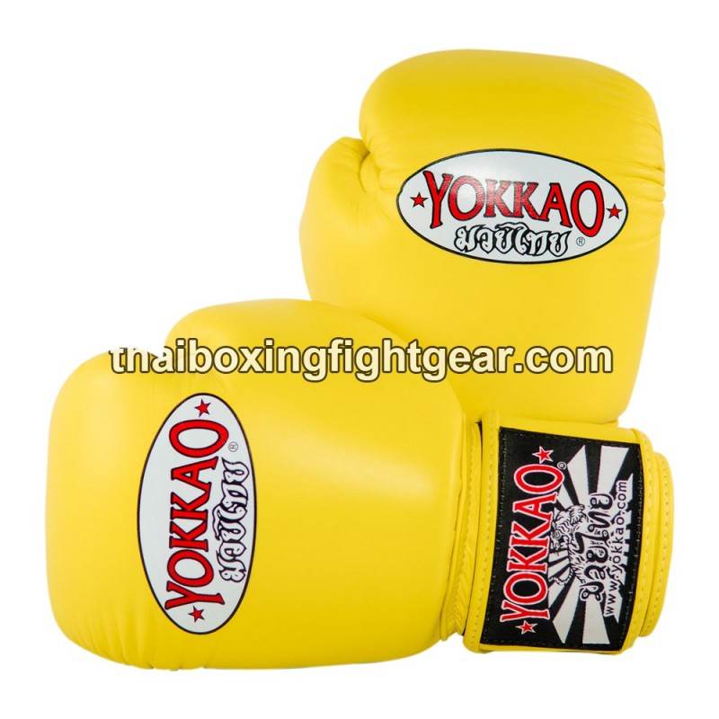 Gants De Boxe Muay Thai Yokkao "MATRIX" 8 Couleurs Disponibles, tarifs abordables en direct de