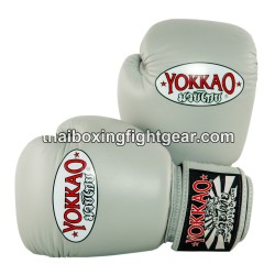 Gants De Boxe Muay Thai Yokkao "MATRIX" 8 Couleurs Disponibles | Gants Boxe Thai