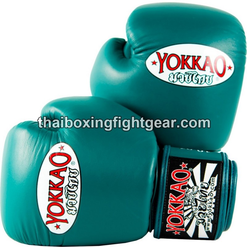 GANT DE BOXE MUAY THAI YOKKAO "MATRIX" Disponible sur notre site de boxe