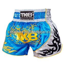 Short de Boxe Thai "MuayThai" Top King TKTBS-125