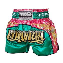 Short de Boxe Thai "MuayThai" Top King TKTBS-109 | Shorts Boxe Thai