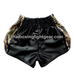 Short De Boxe Thai Wik-Rom Camo | Shorts Boxe Thai