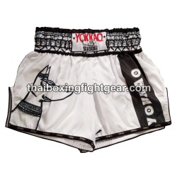 Short de boxe Thai Yokkao Anubis