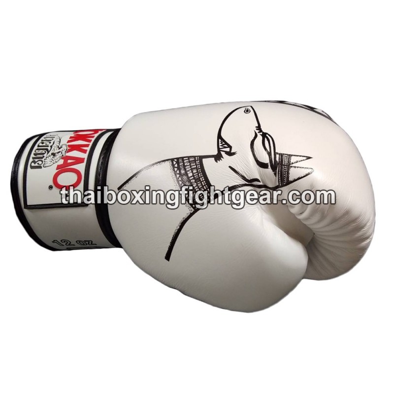 Gants de Boxe Muay Thai Yokkao "Anubis" FYGL47, tarifs abordables en direct de Thailande