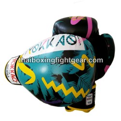 Gants de boxe Yokkao Miami | Gants Boxe Thai