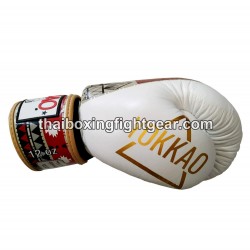 Gants De Boxe Thai Yokkao Freedom FYGL-46 | Gants Boxe Thai
