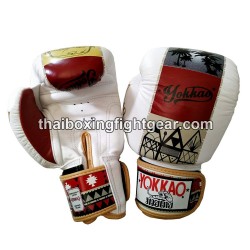 Gants De Boxe Thai Yokkao Freedom FYGL-46 | Gants Boxe Thai