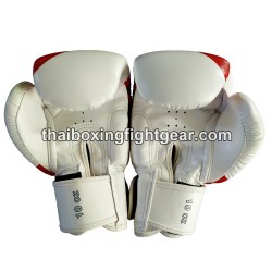 Gants de Boxe Thai Yokkao Extreme BYGL-X-W | Gants Boxe Thai