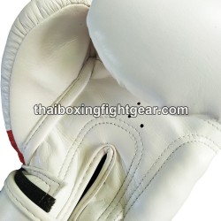 Gants de Boxe Thai Yokkao Extreme BYGL-X-W | Gants Boxe Thai