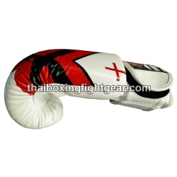 Gants de Boxe Thai Yokkao Extreme BYGL-X-W | Gants Boxe Thai