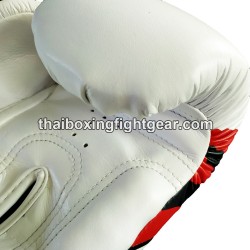 Gants de Boxe Thai Yokkao Extreme BYGL-X-W | Gants Boxe Thai