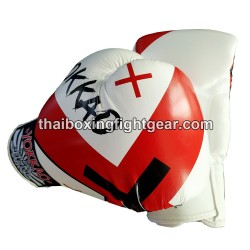 Gants de Boxe Thai Yokkao Extreme BYGL-X-W | Gants Boxe Thai