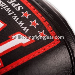Gants de boxe Twins FBGVL3-6 édition limité "Dragon" Noir et Argent | Gants Boxe Thai