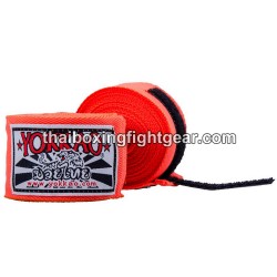 Bandes de protection boxe thai Yokkao Premium semi-élastique 4