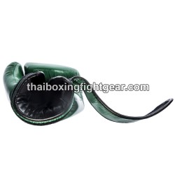 GANTS DE BOXE THAI FAIRTEX BGV-16 VERT | Gants