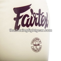 GANTS DE BOXE THAI FAIRTEX BGV-16 KHAKI | Gants