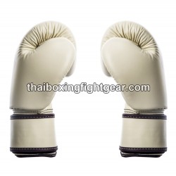 GANTS DE BOXE THAI FAIRTEX BGV-16 KHAKI | Gants