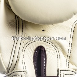 GANTS DE BOXE THAI FAIRTEX BGV-16 KHAKI | Gants
