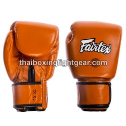 copy of GANTS DE BOXE THAI FAIRTEX BGV-16 ORANGE | Gants