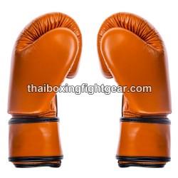 copy of GANTS DE BOXE THAI FAIRTEX BGV-16 ORANGE | Gants