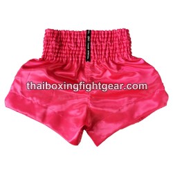 SHORT DE BOXE THAI TWINS ROSE | Shorts