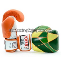 Gants de Boxe Muay Thai Yokkao "GOOD VIBES" | Gants Boxe Thai