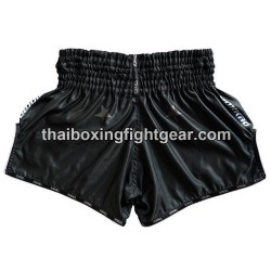 Short De Boxe Muay Thai Yokkao Carbon Fit "Dedication" | Yokkao