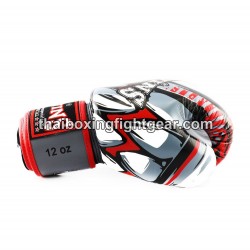 Gants de boxe thai Twins FBGVL3-55 "Demon" | Gants