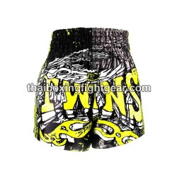 SHORT DE BOXE THAI TWINS TBS-GRAFFITI | Shorts