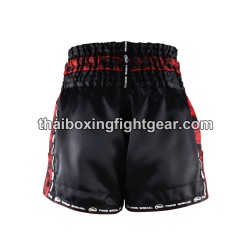 SHORT DE BOXE THAI TWINS TBS-SKULL | Shorts