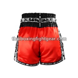 SHORT DE BOXE THAI TWINS TBS-SKULL | Shorts