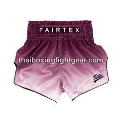 Short de boxe thai Fairtex BS1904 | Shorts