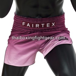 Short de boxe thai Fairtex BS1904 | Shorts