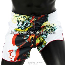 Short de boxe thai Fairtex BS1908 | Shorts